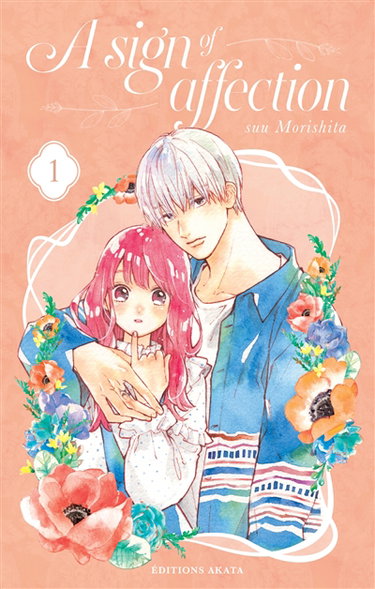 A sign of affection. Vol. 1