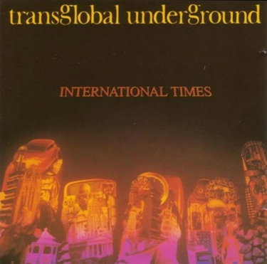 Couverture de International Times [Import]