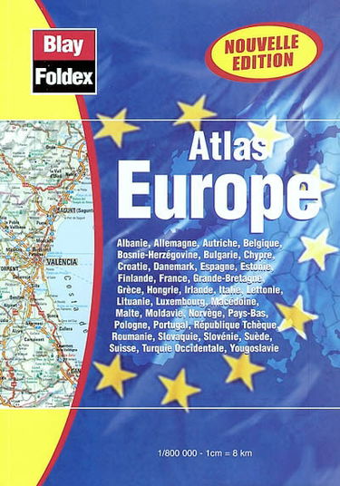 Atlas Europe