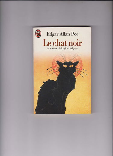 Le chat noir : et autres récits fantastiques