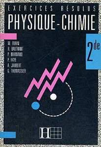EXER RES PHYSIQUE + CHIMIE 2EME