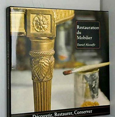 Restauration du mobilier