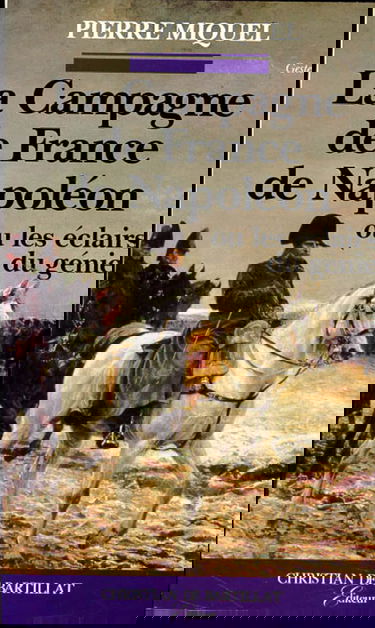 CAMPAGNE DE FRANCE DE NAPOLEON