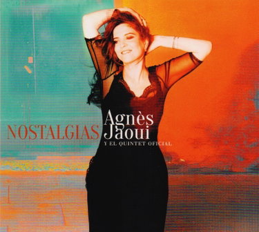 Couverture de Nostalgias par Agnès Jaoui