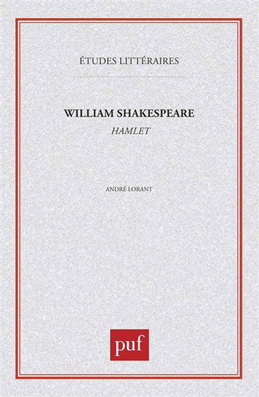 William Shakespeare, Hamlet