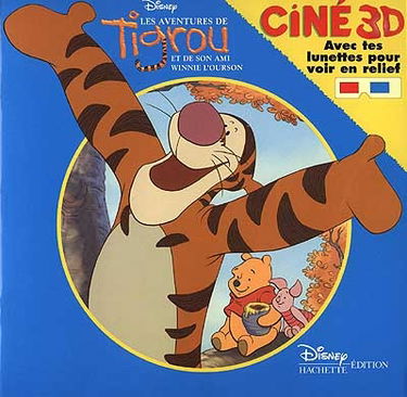 Les aventures de Tigrou