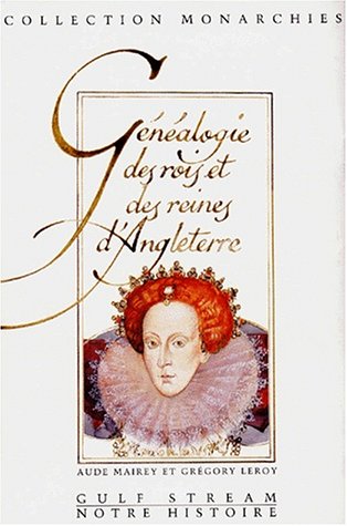 Couverture de Notre histoire, Hors-Série numéro 57. Rois anglais