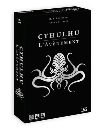 Cthulhu : l'avènement