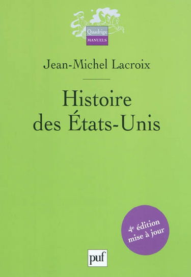 Histoire des Etats-Unis