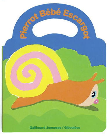 Pierrot Bébé escargot