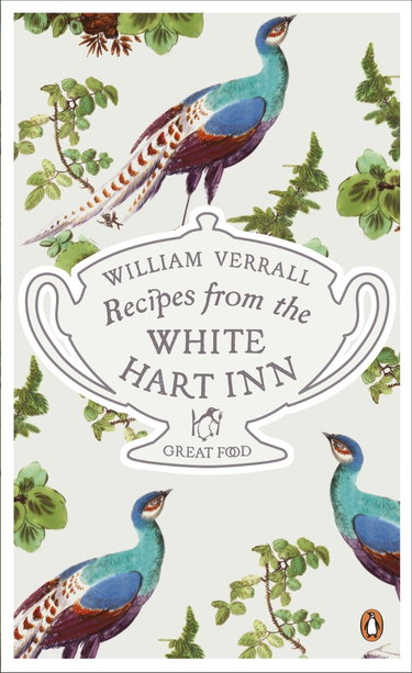 Couverture de Recipes from the White Hart Inn