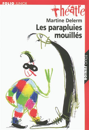 Les parapluies mouillés