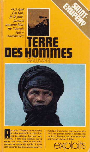 Terre des hommes (Exploits)