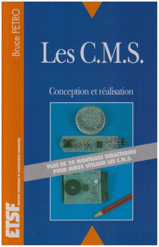 Couverture de Les CMS : conception et réalisation