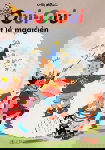 Oui-Oui et le magicien