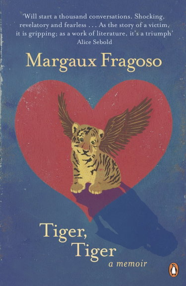 Couverture de Tiger, Tiger: A Memoir