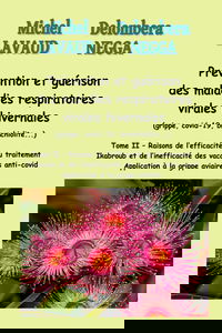 Prévention et guérison des maladies respiratoires virales hivernales (grippe, covid-19, bronchiolite,...): Tome 2 - Raisons de l’efficacité du ... anti-covid. Extension à la grippe aviaire