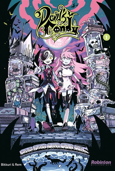 Devil's candy. Vol. 1