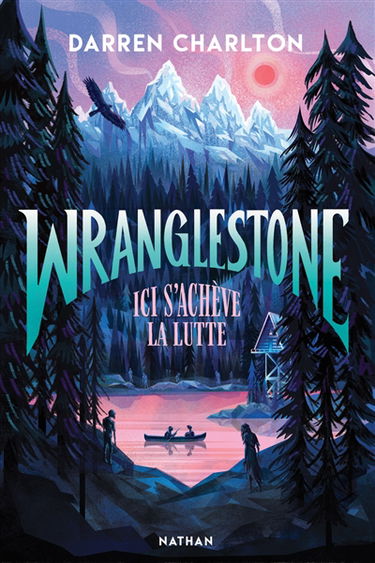Wranglestone : ici s'achève la lutte