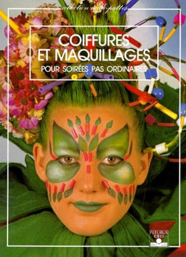 Coiffures et maquillages : pour soirées pas ordinaires