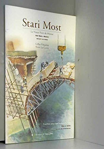 Couverture de Stari most