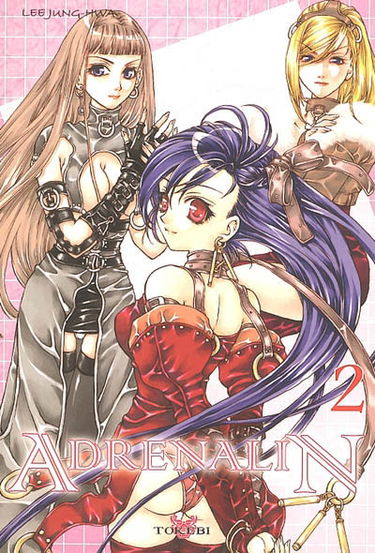 Adrenalin. Vol. 2