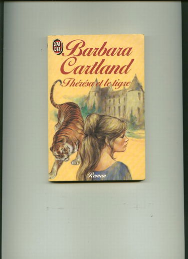 Thérésa et le tigre