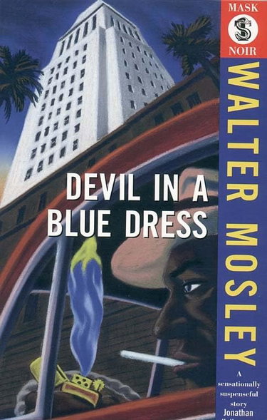 Couverture de Devil in a Blue Dress