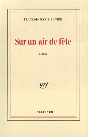 Sur un air de fête