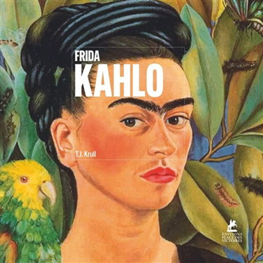 Couverture de Frida Kahlo