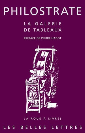 Couverture de La galerie de tableaux