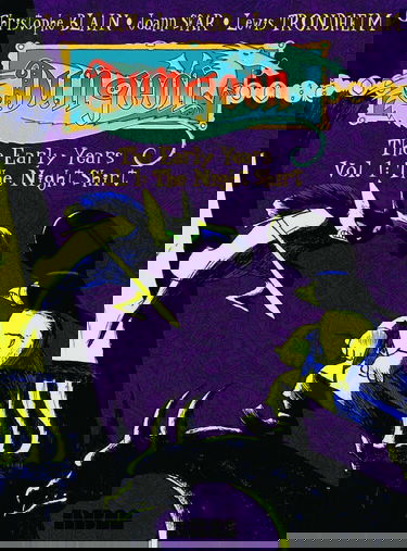 The Early Years 1: The Night Shirt (1)