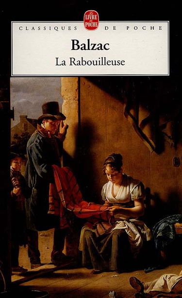 La rabouilleuse