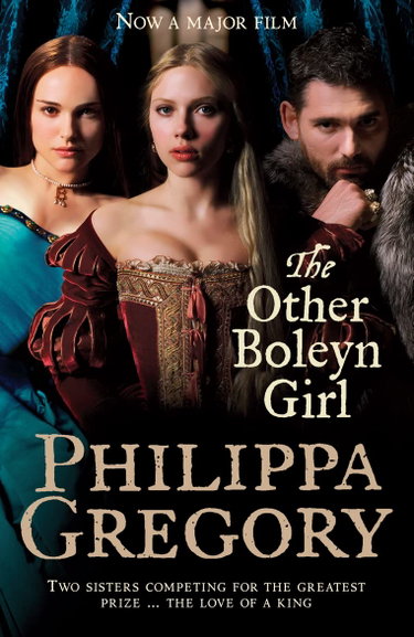 Couverture de The Other Boleyn Girl par Philippa Gregory