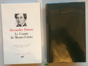 Couverture de Le comte de monte cristo par Alexandre Dumas