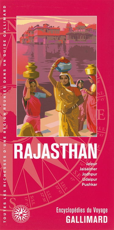 Rajasthan : Jaipur, Jaisalmer, Jodhpur, Udaipur, Pushkar