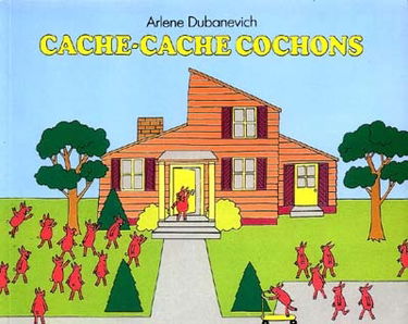 Cache-cache cochons
