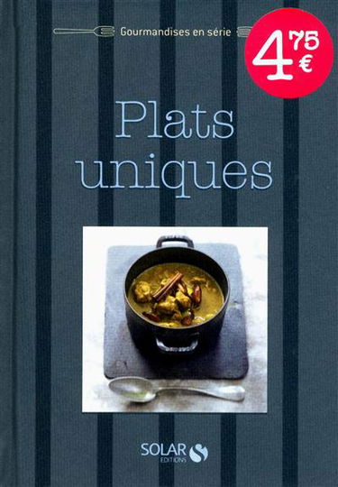Les plats uniques