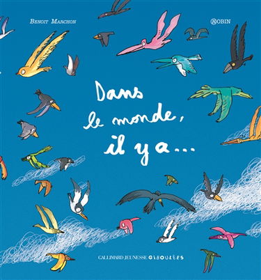 Dans le monde, il y a ...