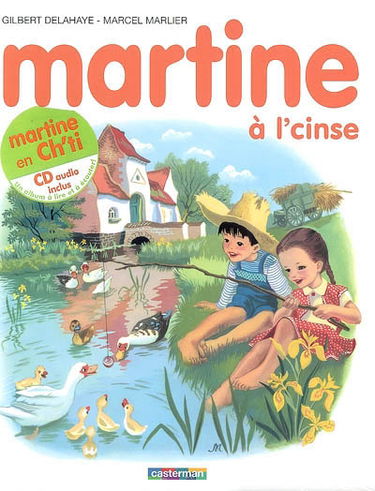 Martine à l'cinse