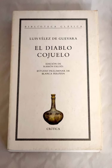 Couverture de El Diablo Cojuelo