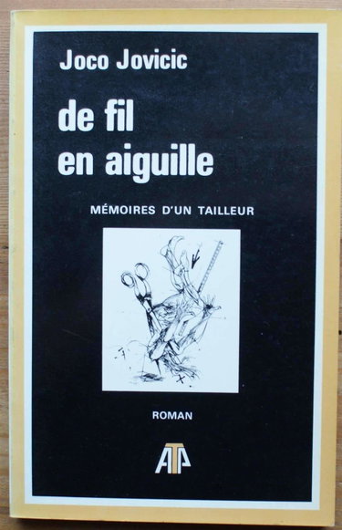Couverture de De fil en aiguille