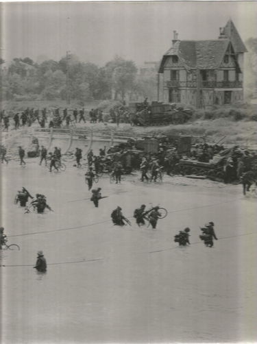 Le Débarquement (La Deuxième guerre mondiale)