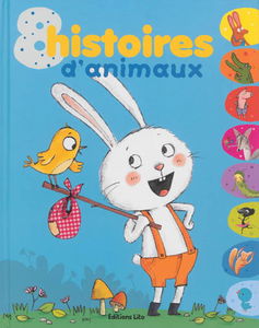 8 histoires d'animaux : choisis ton histoire !