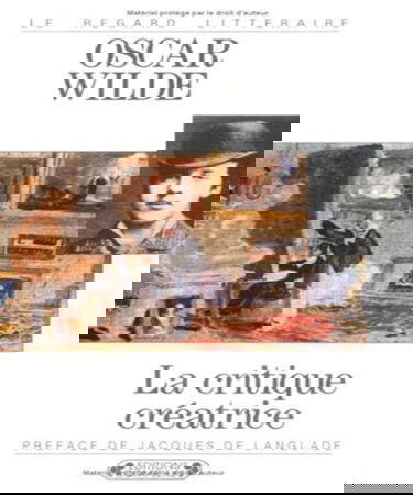 La critique créatrice