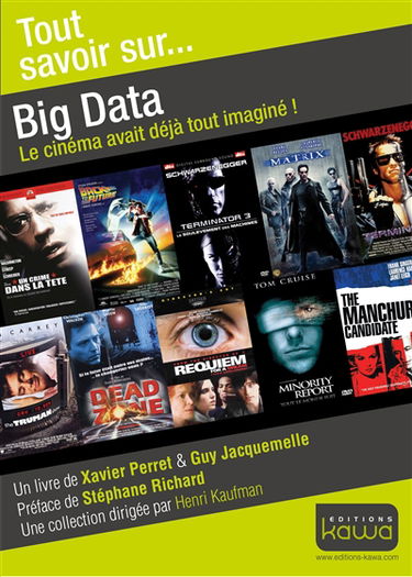 Big data : le cinéma avait déjà tout imaginé