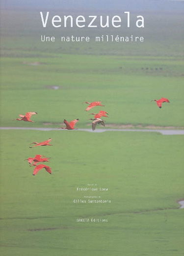 Venezuela : une nature millénaire