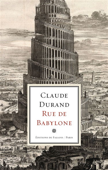 Rue de Babylone : sotie