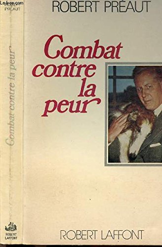 Couverture de Combat contre la peur