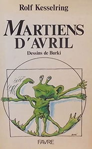 Les Martiens d'avril